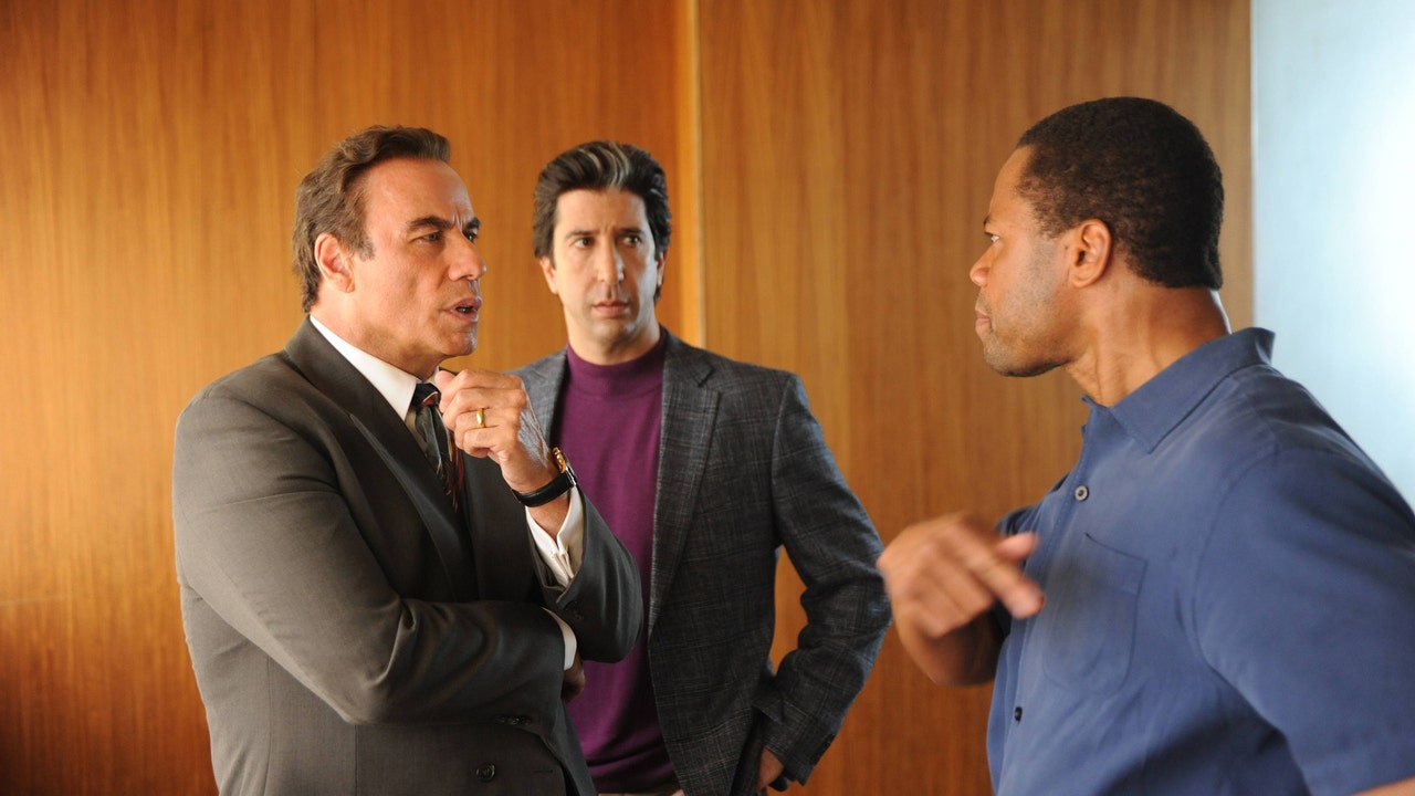 The People v. O.J. Simpson Review